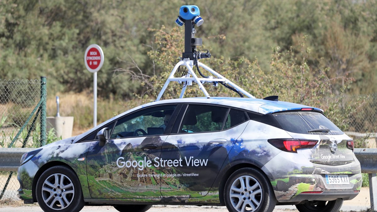 Auch in Bayern: Googles Kamera-Autos fahren wieder, BR24