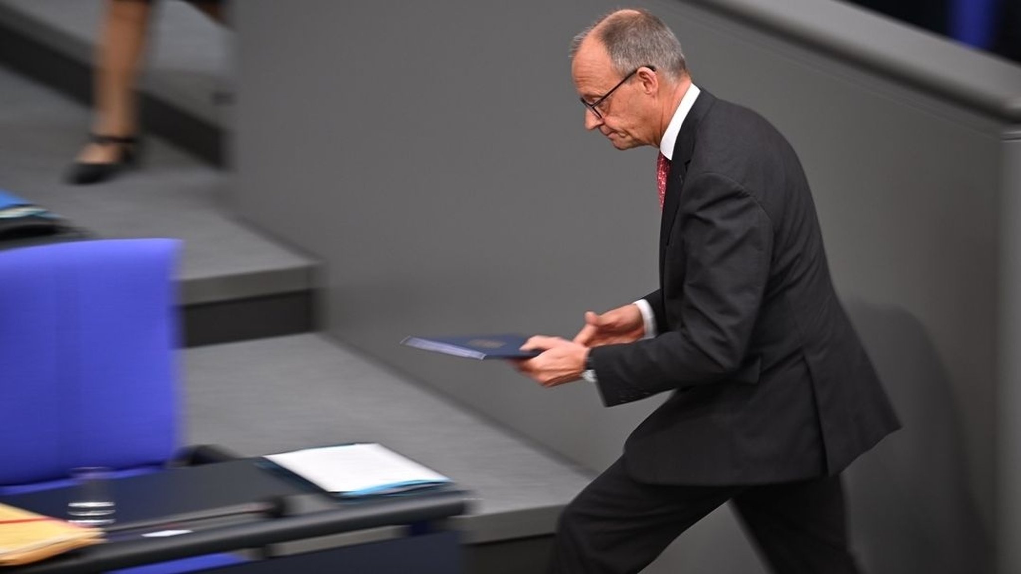 Friedrich Merz: Ein Reformkanzler nimmt Anlauf