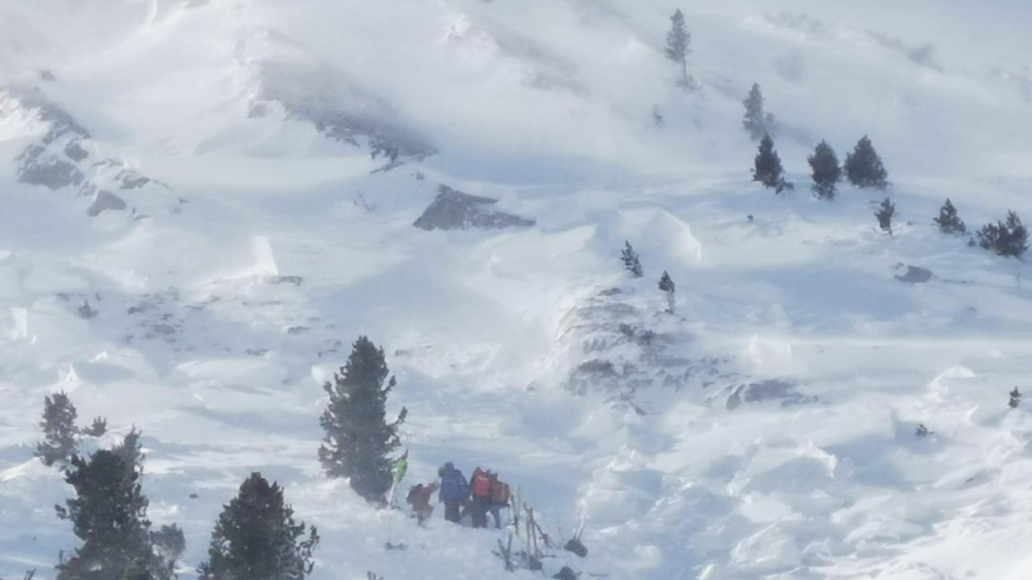 Mehrere Tote bei Lawinenabgängen in Österreich und Südtirol