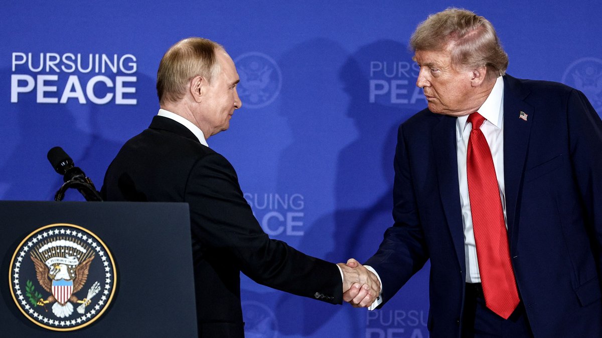 Trump-Plan: Russische Experten hoffen auf Europas "Widerstand"