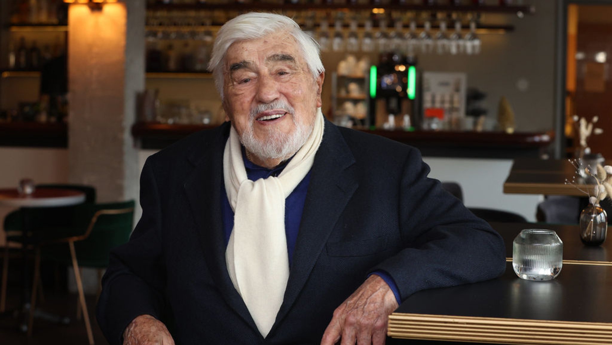 Zum 95. von Mario Adorf: Rückblick auf das Leben einer Legende