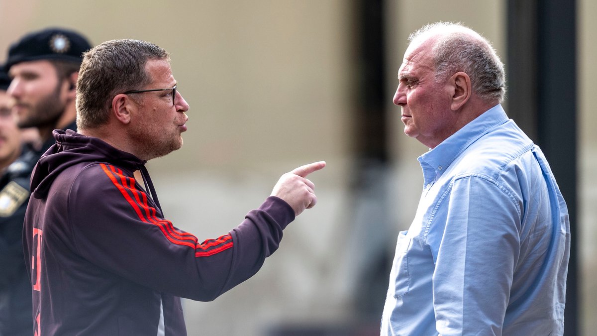 Max Eberl beim FC Bayern: Vom Hoffnungsträger zum Problemfall