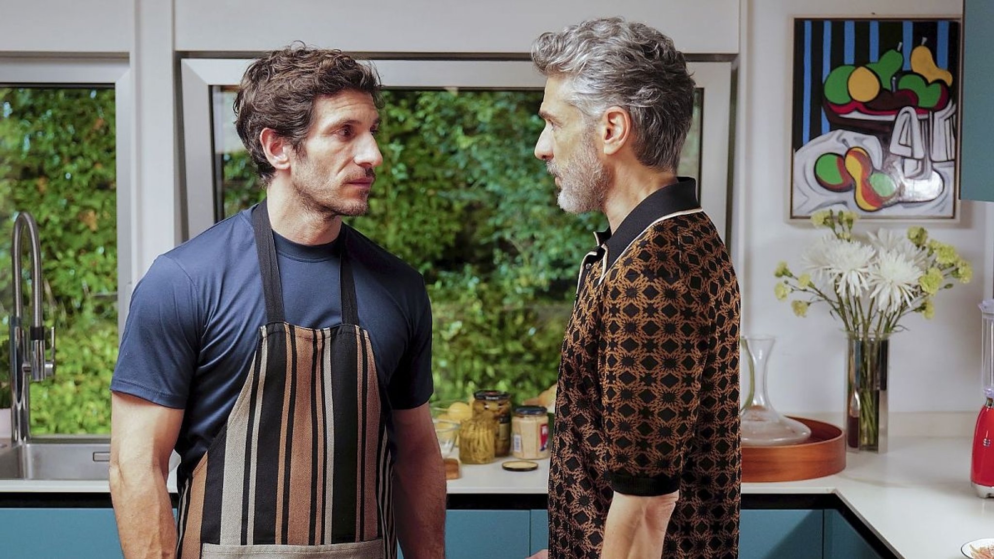 Szene aus "Bitteres Fest" von Pedro Almodóvar