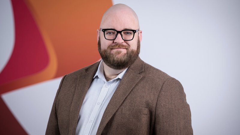 Jacob Gunter, Lead Analyst Economy am Mercator Institute for China Studies | Bild: MERICS Jacob Gunter, Lead Analyst Economy am Mercator Institute for China Studies