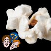 Wenn's im Maisfeld brennt, gibt's dann Popcorn? | Bild: Colourbox.com/ Montage: BR