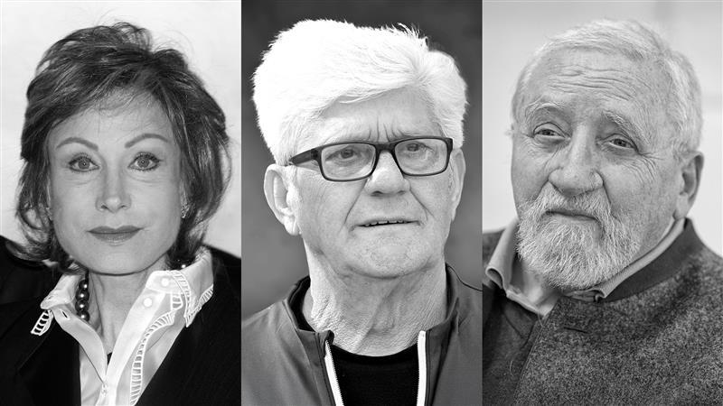 Antje-Katrin Kühnemann, Werner Lorant, Hubert Weinzierl