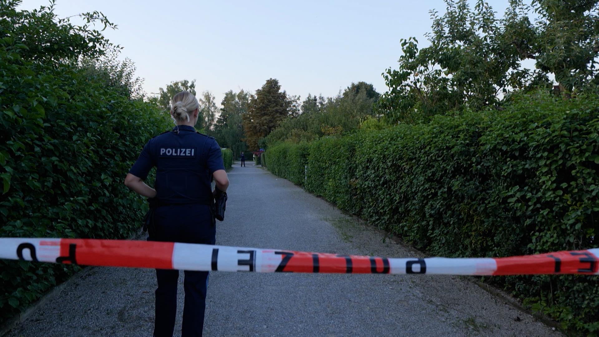 Einen Tag nach dem Gas-Unfall in einer Münchner Kleingartenanlage ist ein zweiter Mann gestorben. Das teilte die Polizei mit.