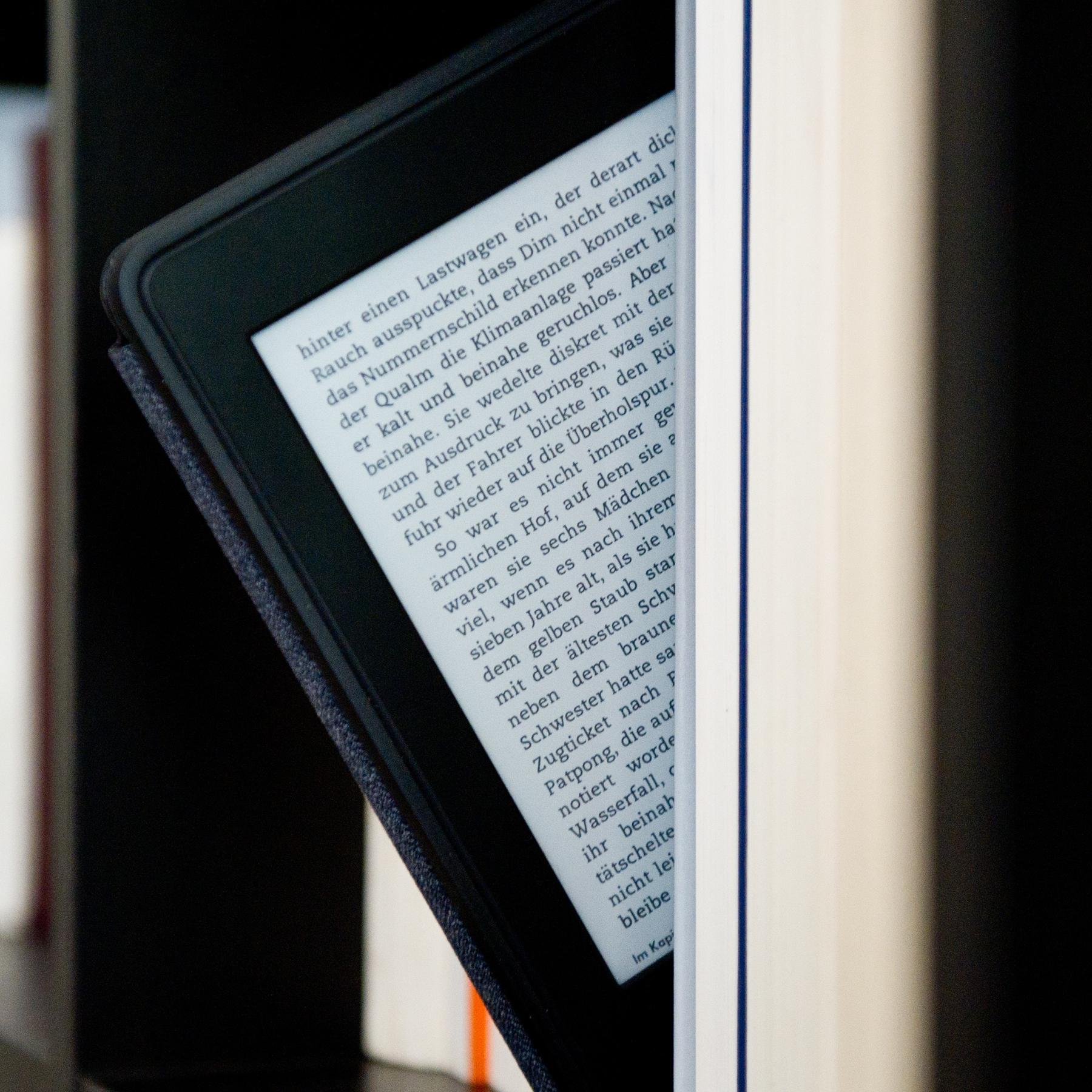 E-Books und Books on demand - Autor ohne Verlag episode artwork