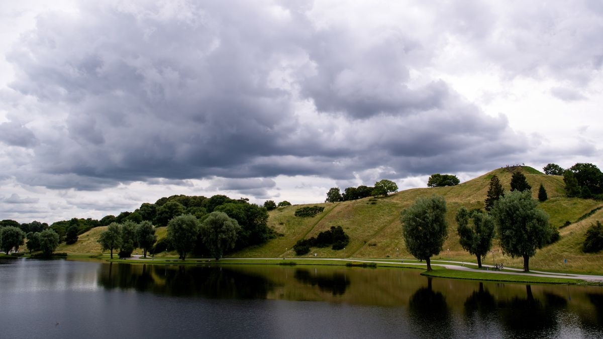 picture Hochwasser Unwetter Bayern Heute Bilder 2