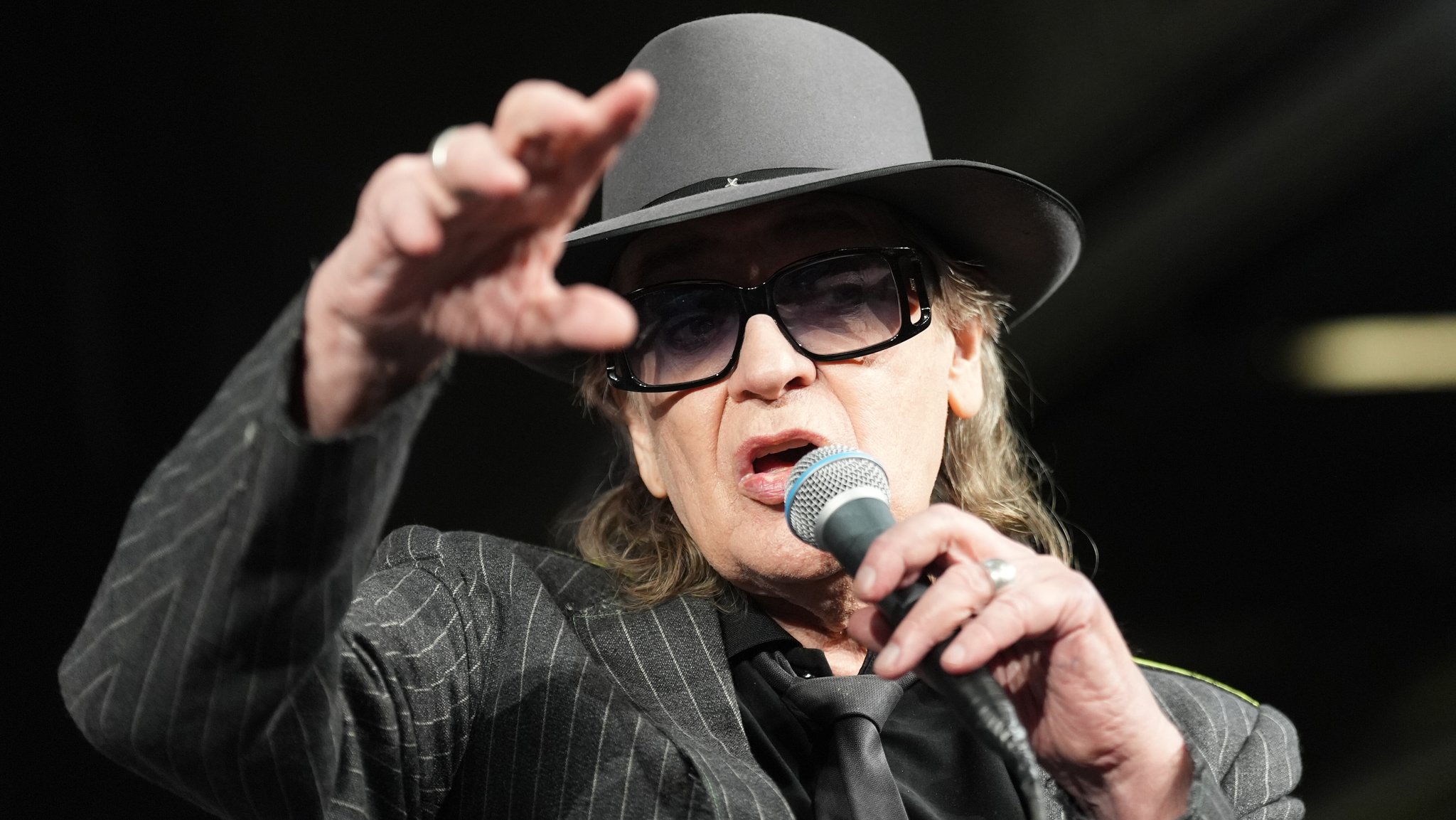 Udo Lindenberg wird 80: Sein Pianist Martin Tingvall gratuliert