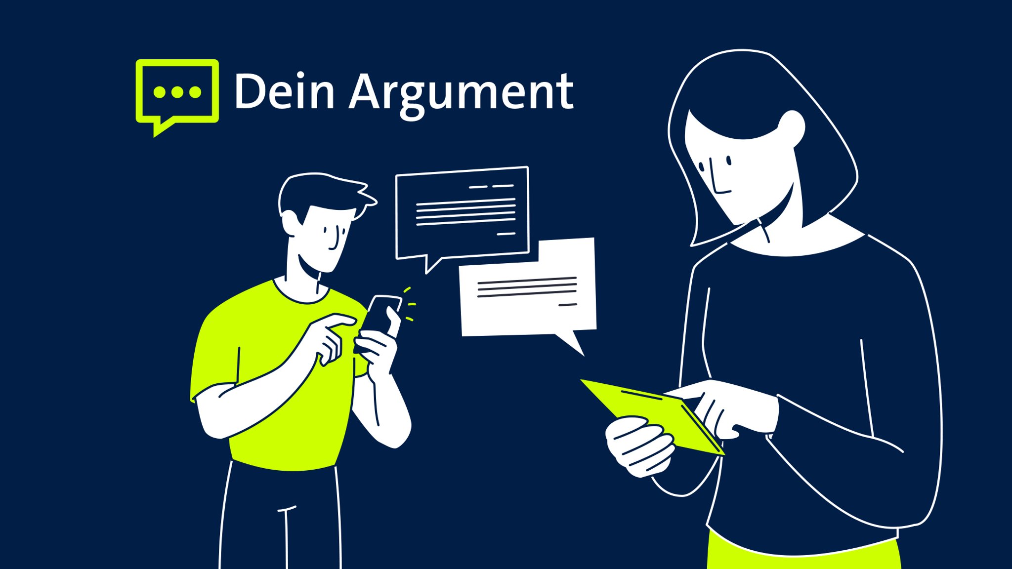 Dein Argument