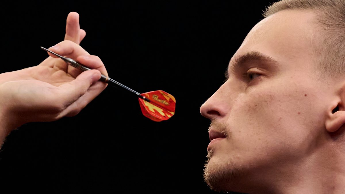 Darts-WM 2024: Debütant Pietreczko will Weltmeister werden