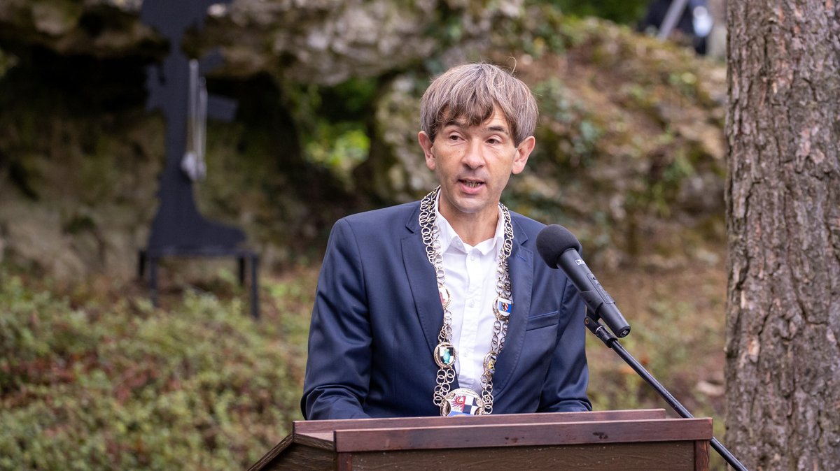 "Erschreckend": Bürgermeister-Auto in Pegnitz angezündet