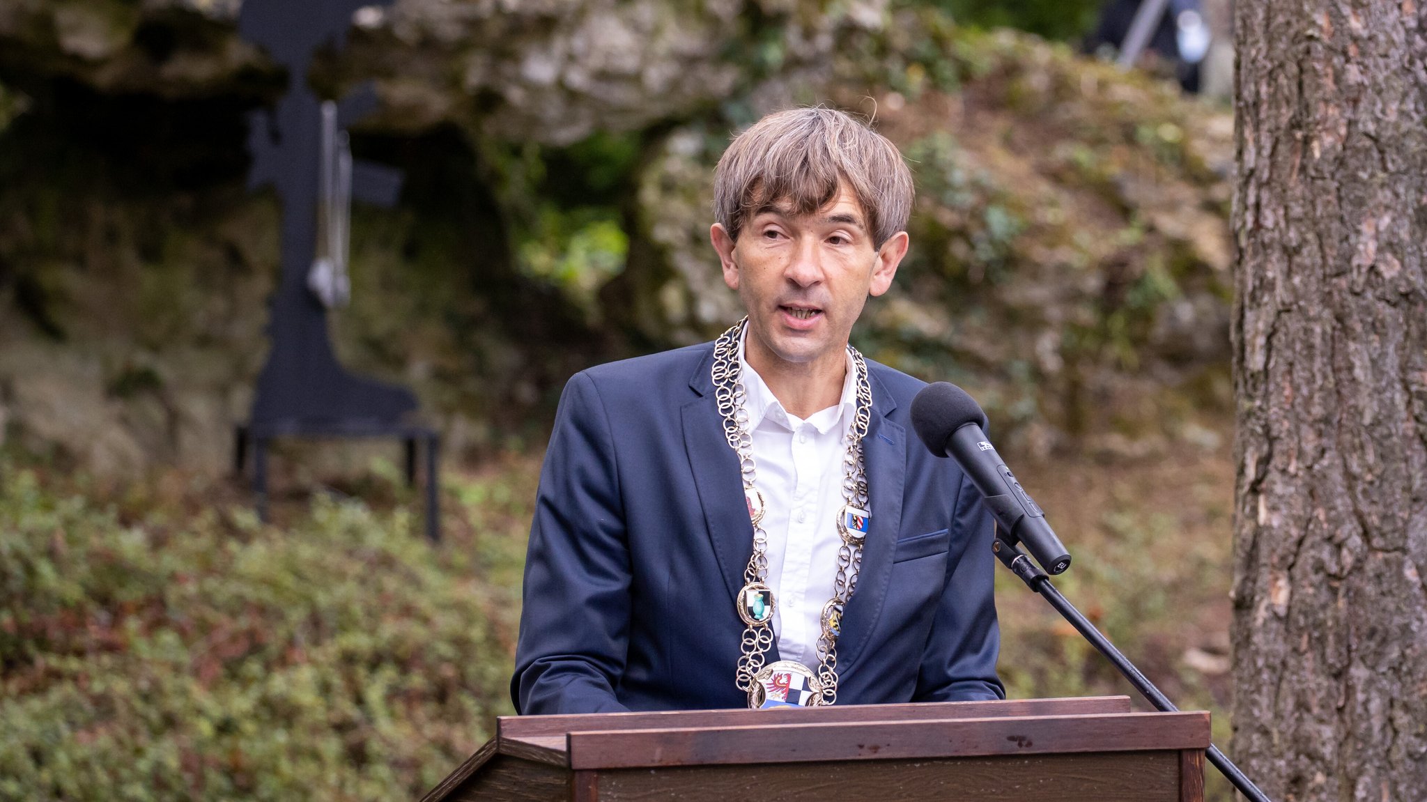 "Erschreckend": Bürgermeister-Auto in Pegnitz angezündet
