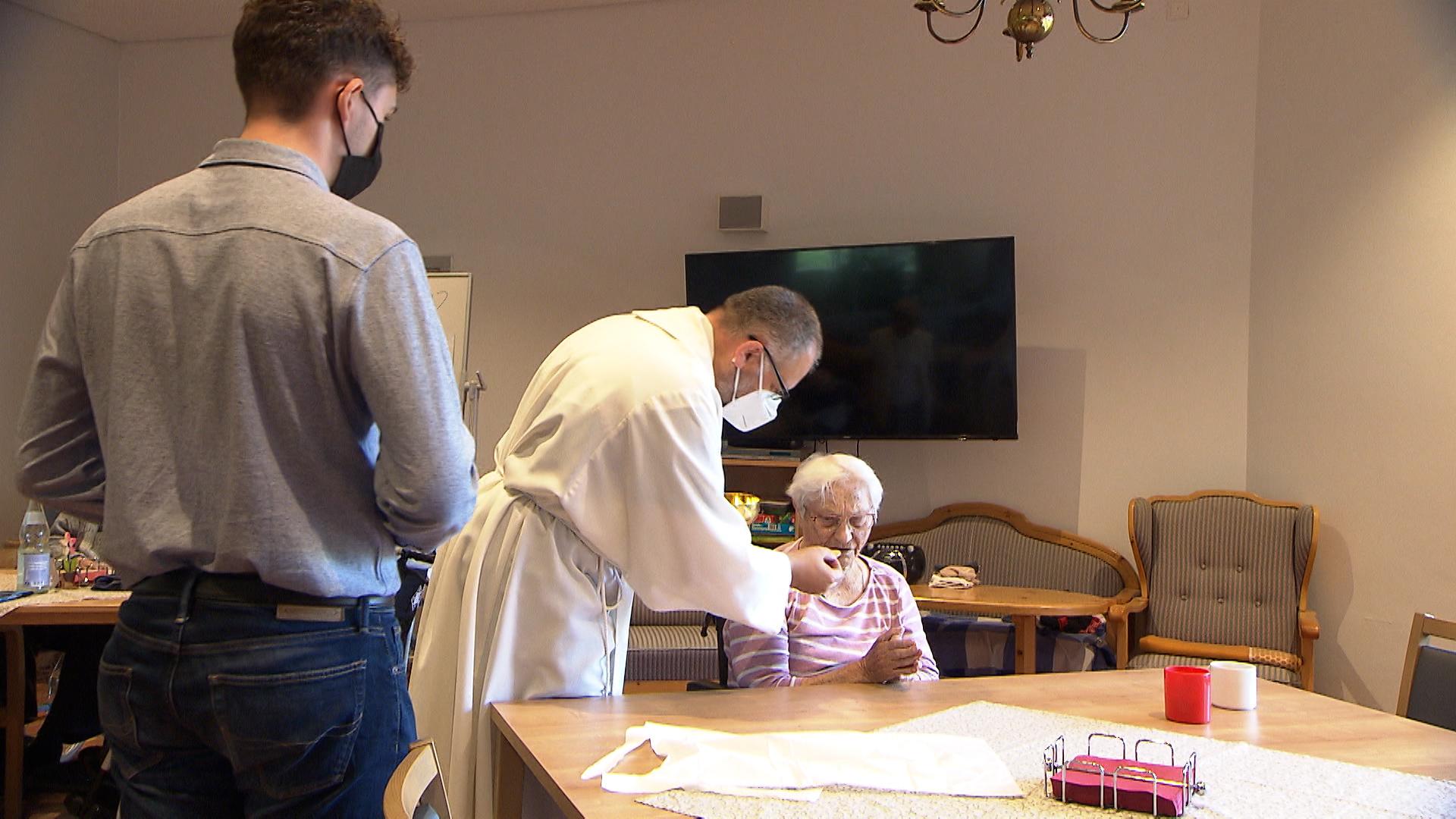 Katholische Kirche Praxisnahe Ausbildung für angehende Priester