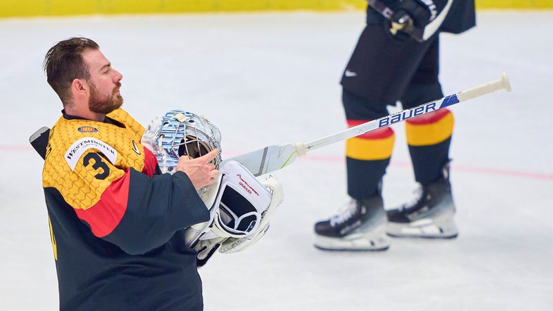 Philipp Grubauer | Bild: imago images/ Action Pictures Philipp Grubauer