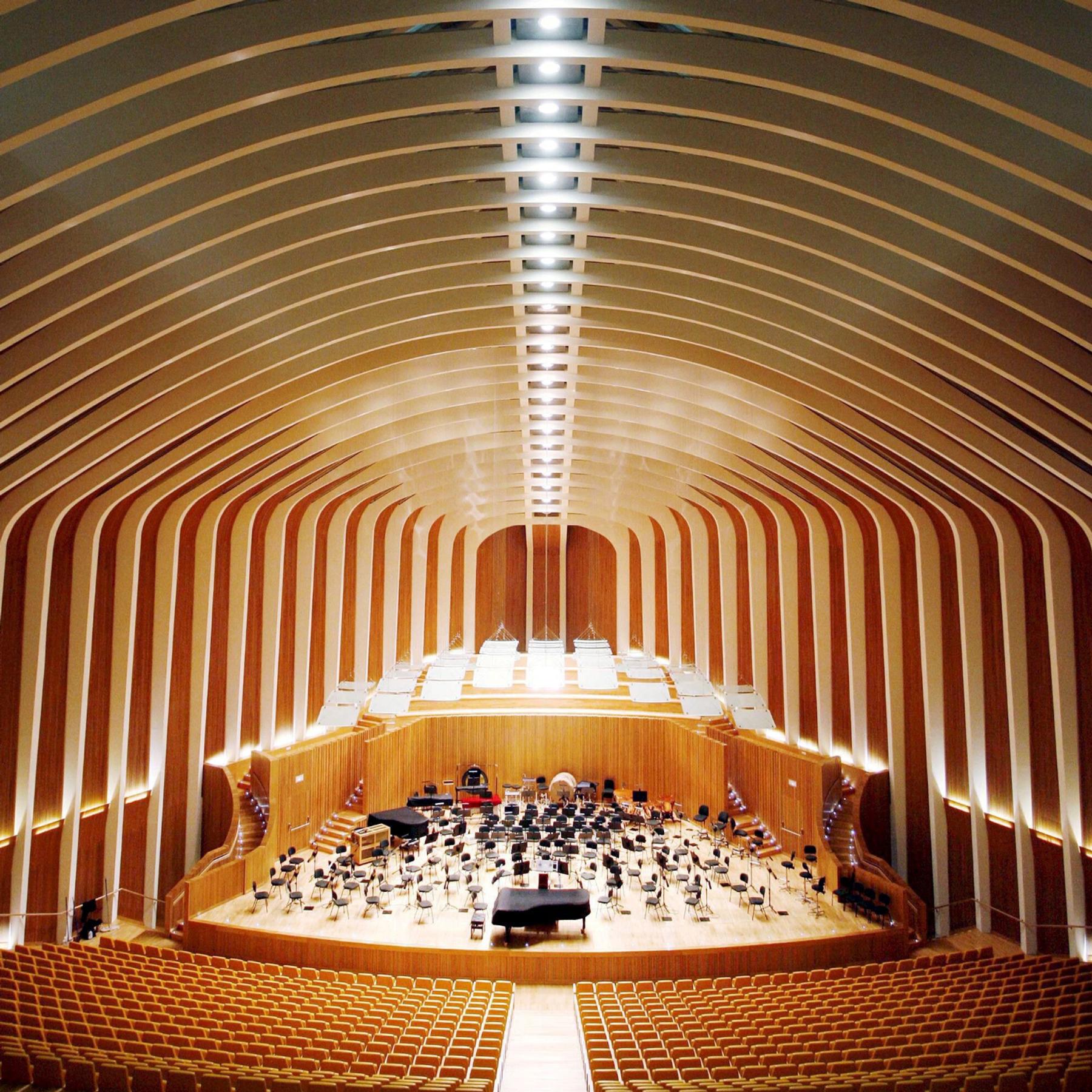 Die schönsten Opernhäuser: Palau de les Arts Valencia episode artwork