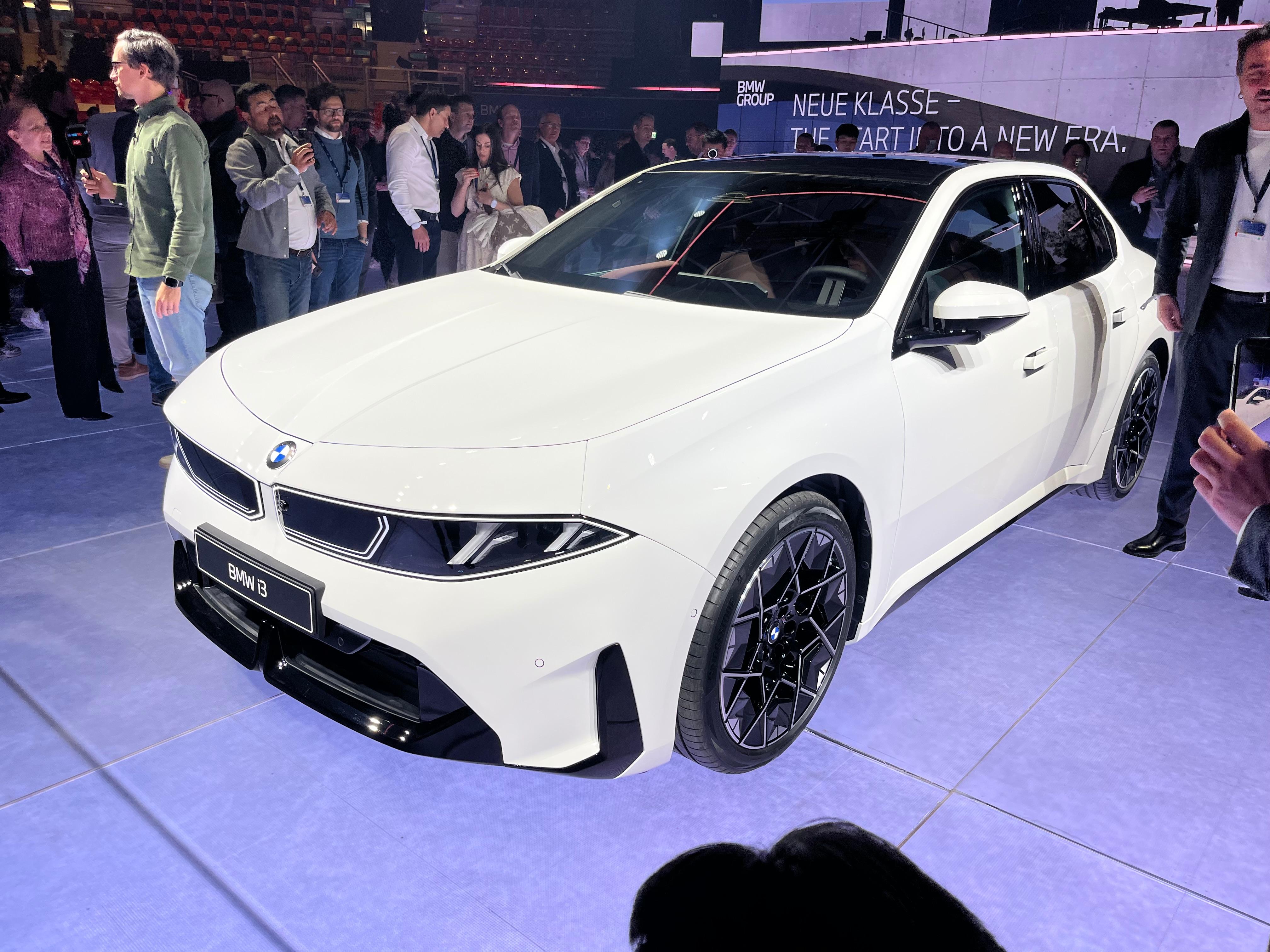 BMW が i3 を展示 – それはミュンヘンの場所にとって何を意味しますか?