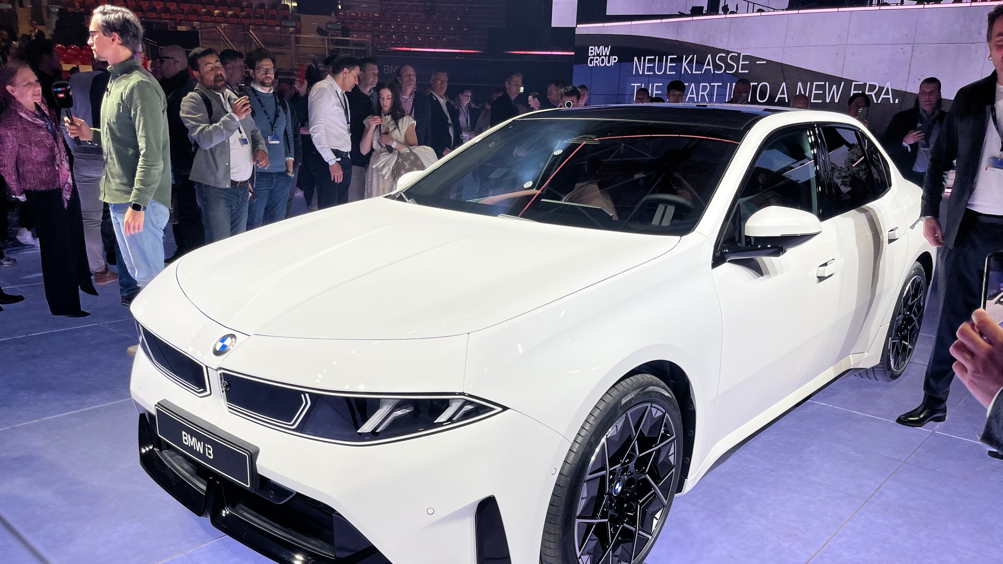 Der neue i3