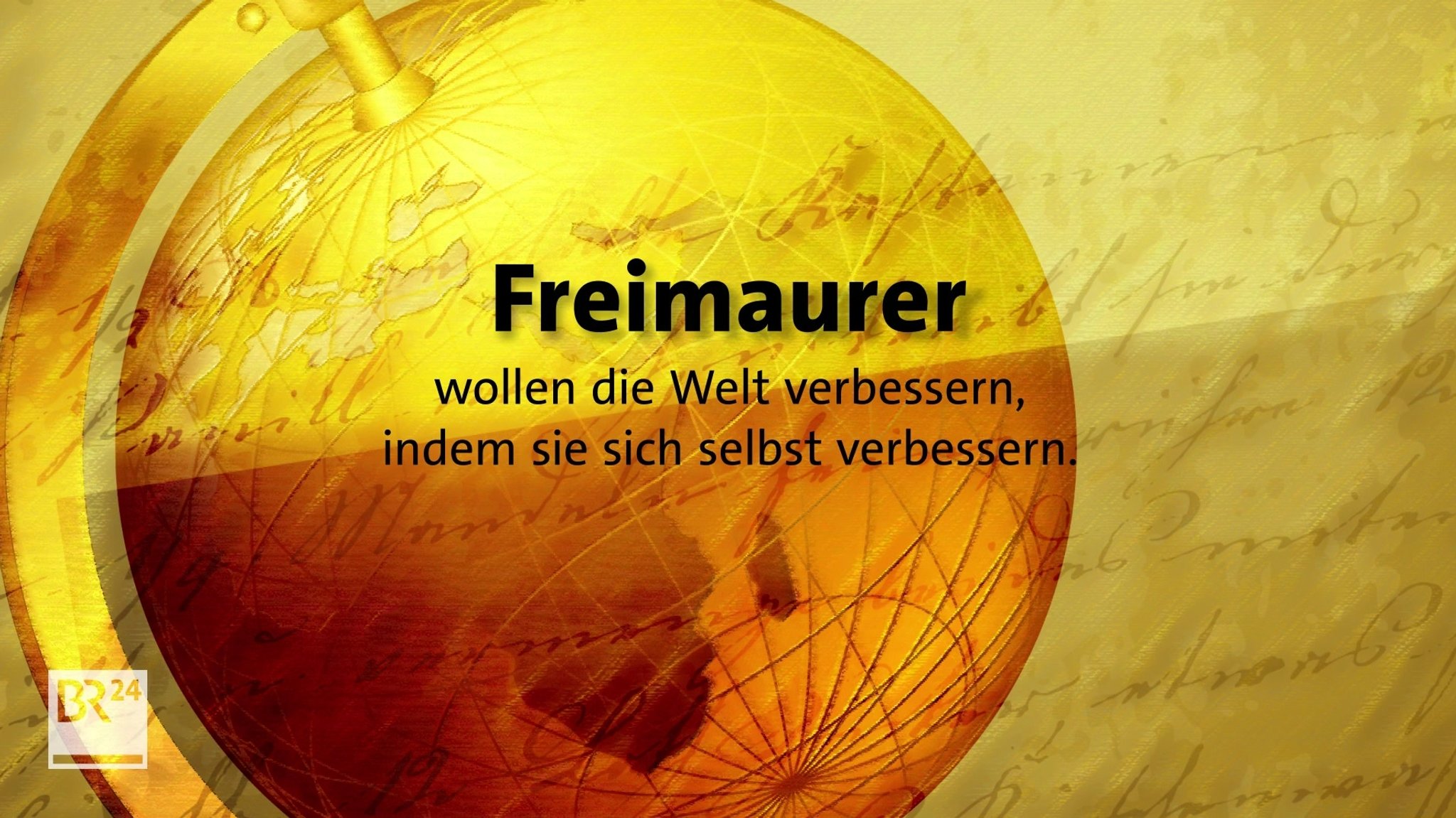 Geheimbündler, Verschwörer, Weltverbesserer: Was sind Freimaurer?