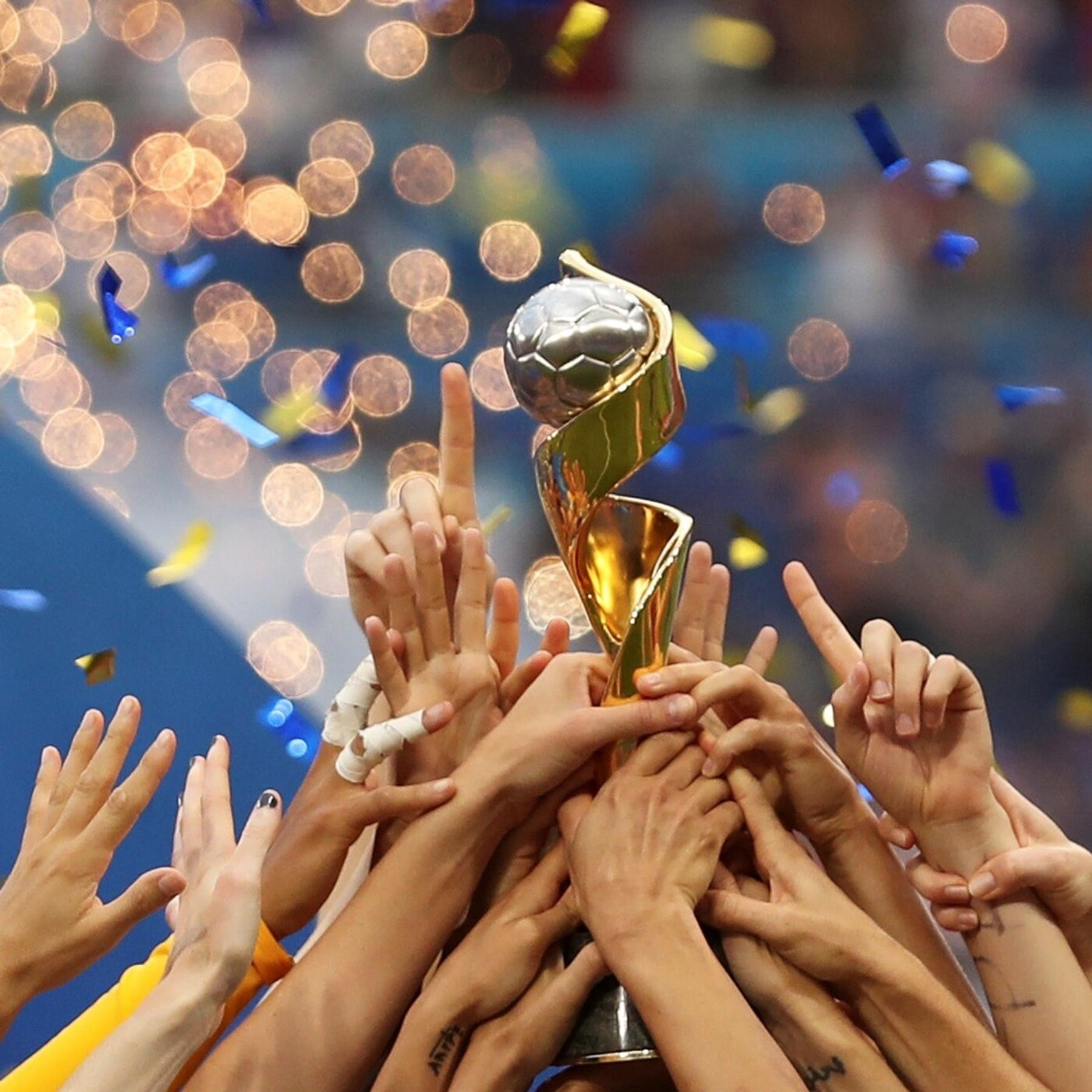 Start der Fußball-WM der Frauen