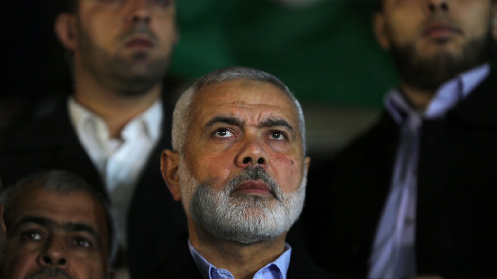 Hamas-Führer ruft zu neuer Intifada auf