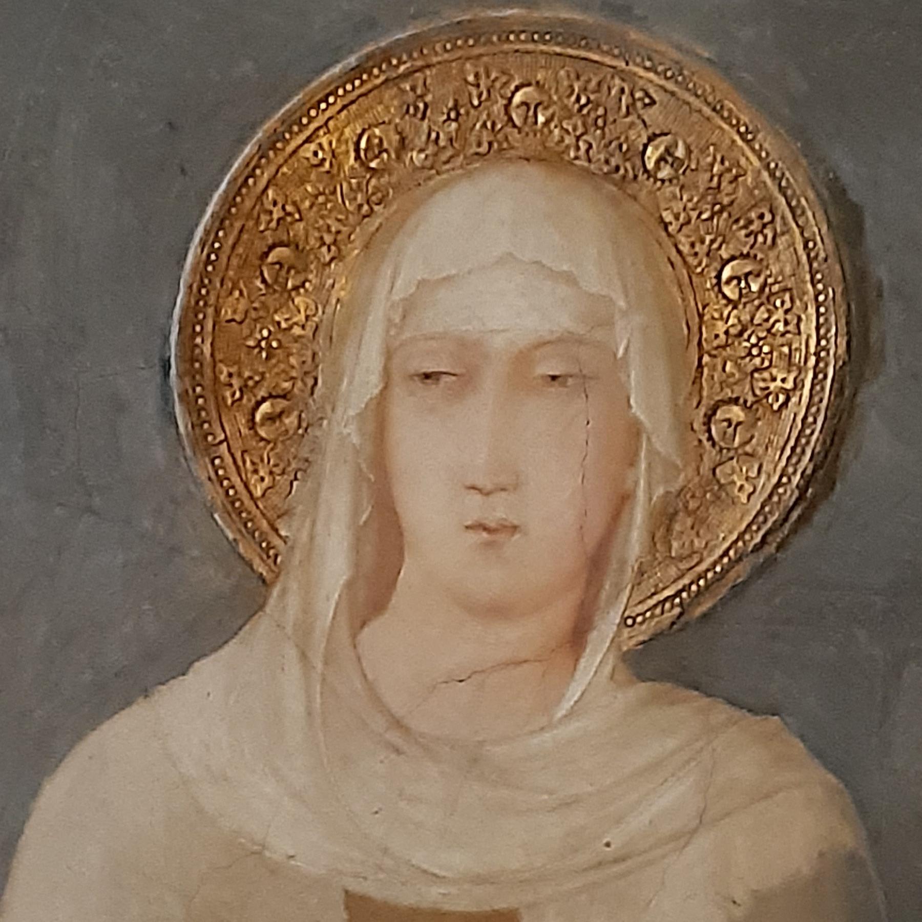 Eine verborgene Liebe in Rom - Jacoba de Settesoli und Franz von Assisi episode artwork