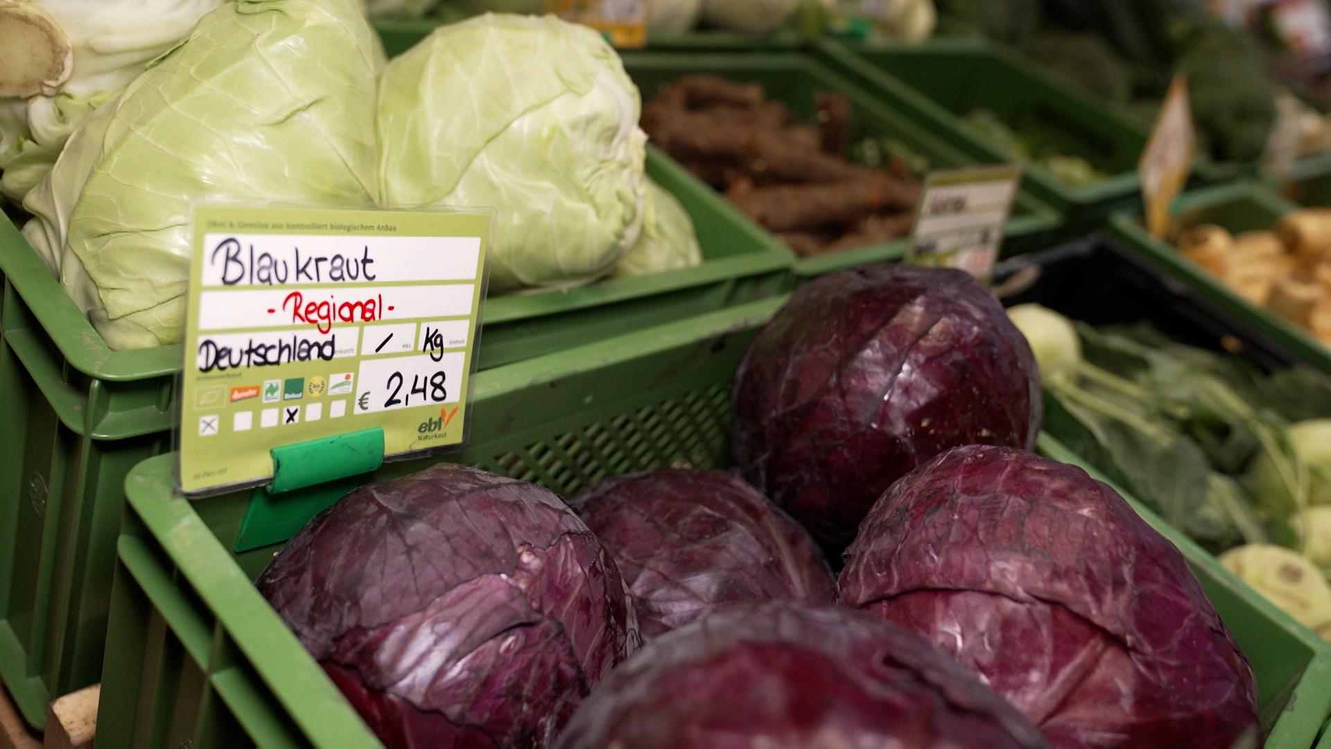 Bioprodukte aus Bayern könnten knapp werden