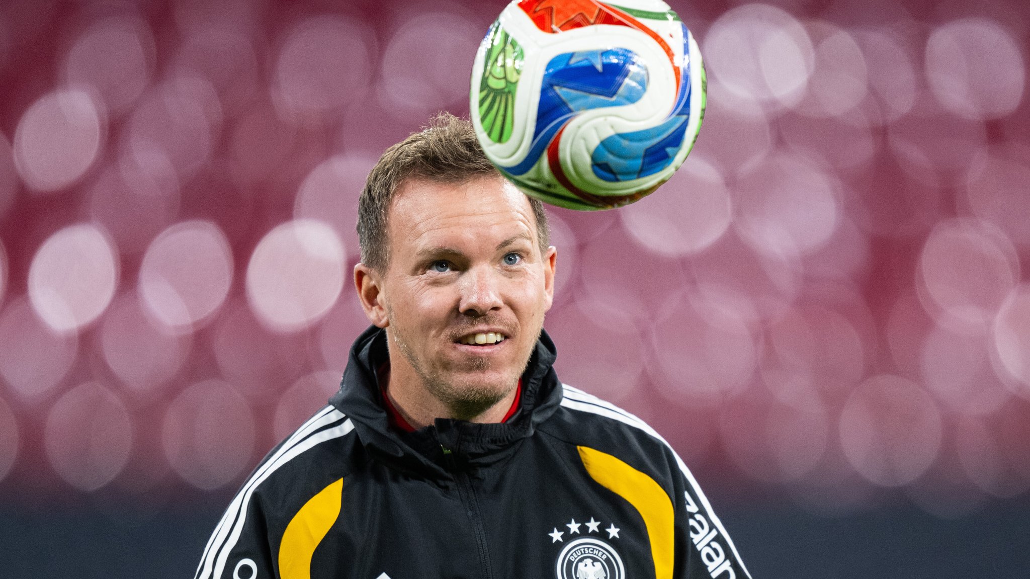 Julian Nagelsmann | Bild: picture-alliance/dpa Julian Nagelsmann