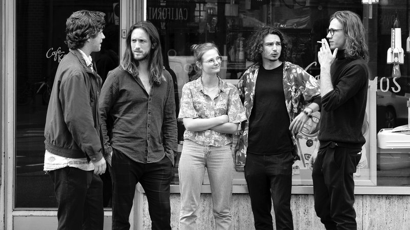 Die Band Florian Paul & die Kapelle der letzten Hoffnung | Bild: Florian Felix Paul Die Band Florian Paul & die Kapelle der letzten Hoffnung