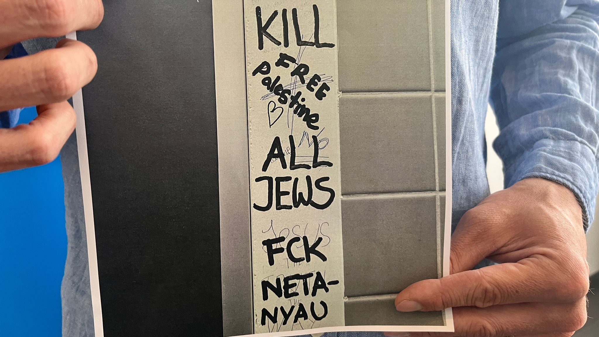 RIAS-Bericht: Antisemitische Vorfälle in Bayern auf Höchstniveau