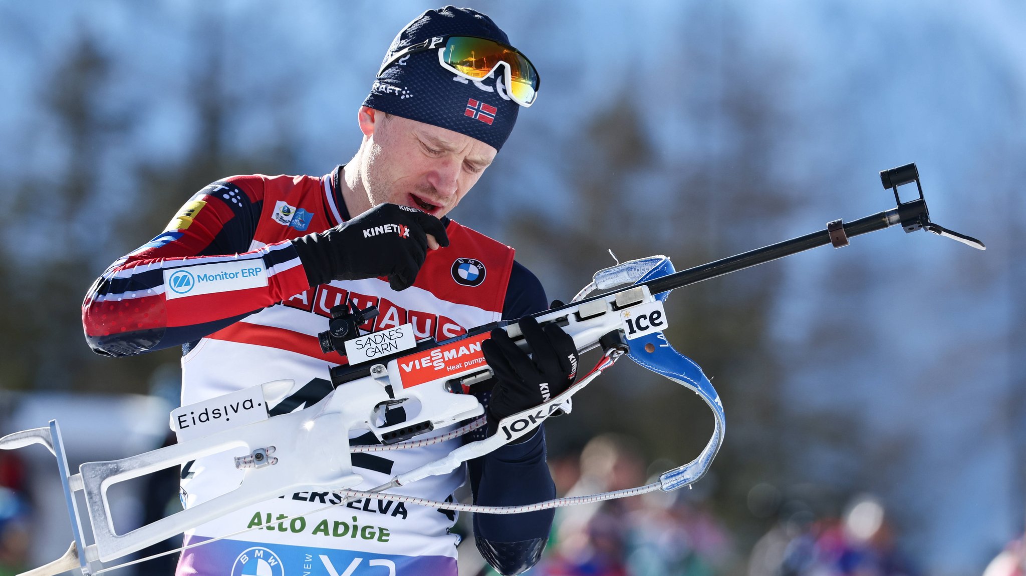 Wintersport-Ticker: Tarjei Bö beendet seine Karriere 