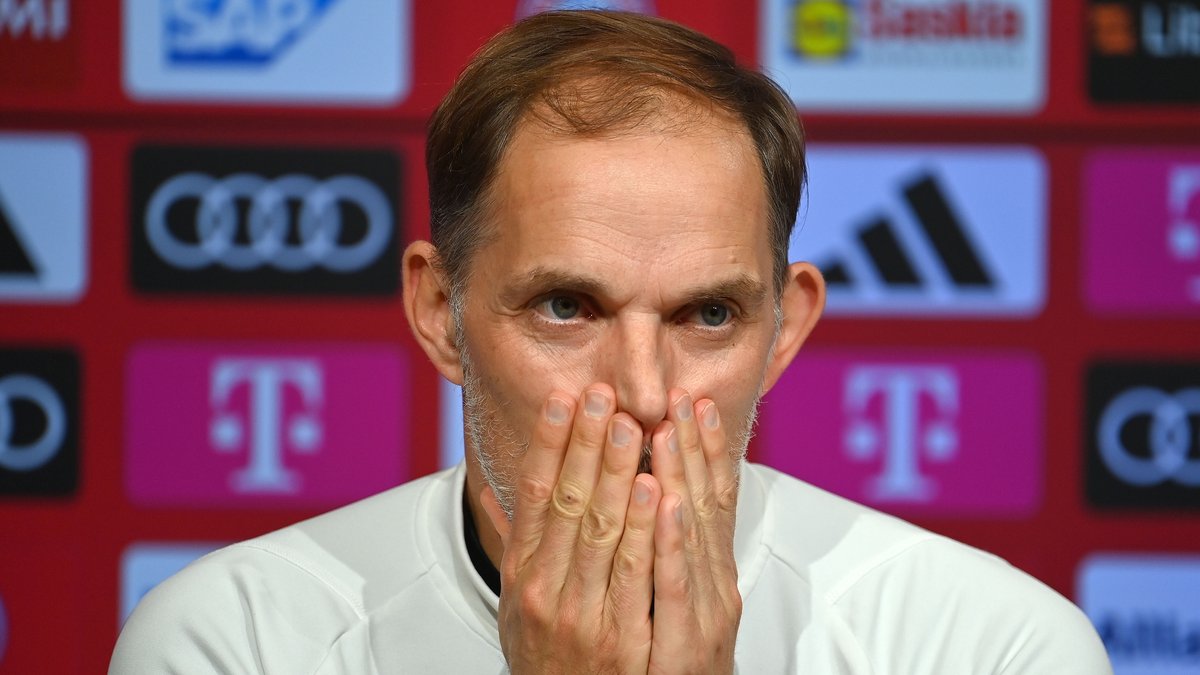 Offiziell: FC Bayern trennt sich nach der Saison von Tuchel