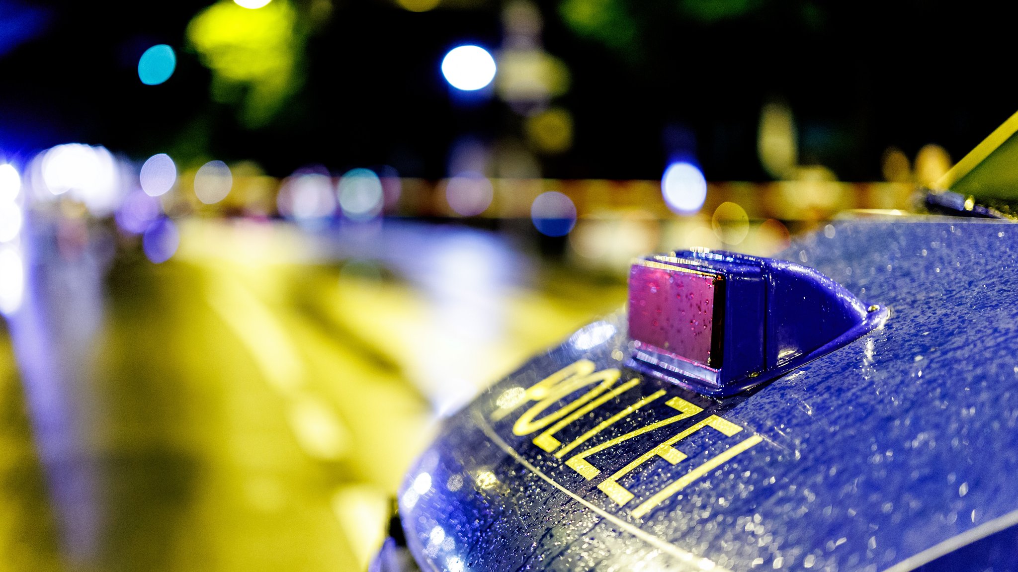 Symbolbild Polizei | Bild: picture alliance / dpa | Matthias Balk Symbolbild Polizei