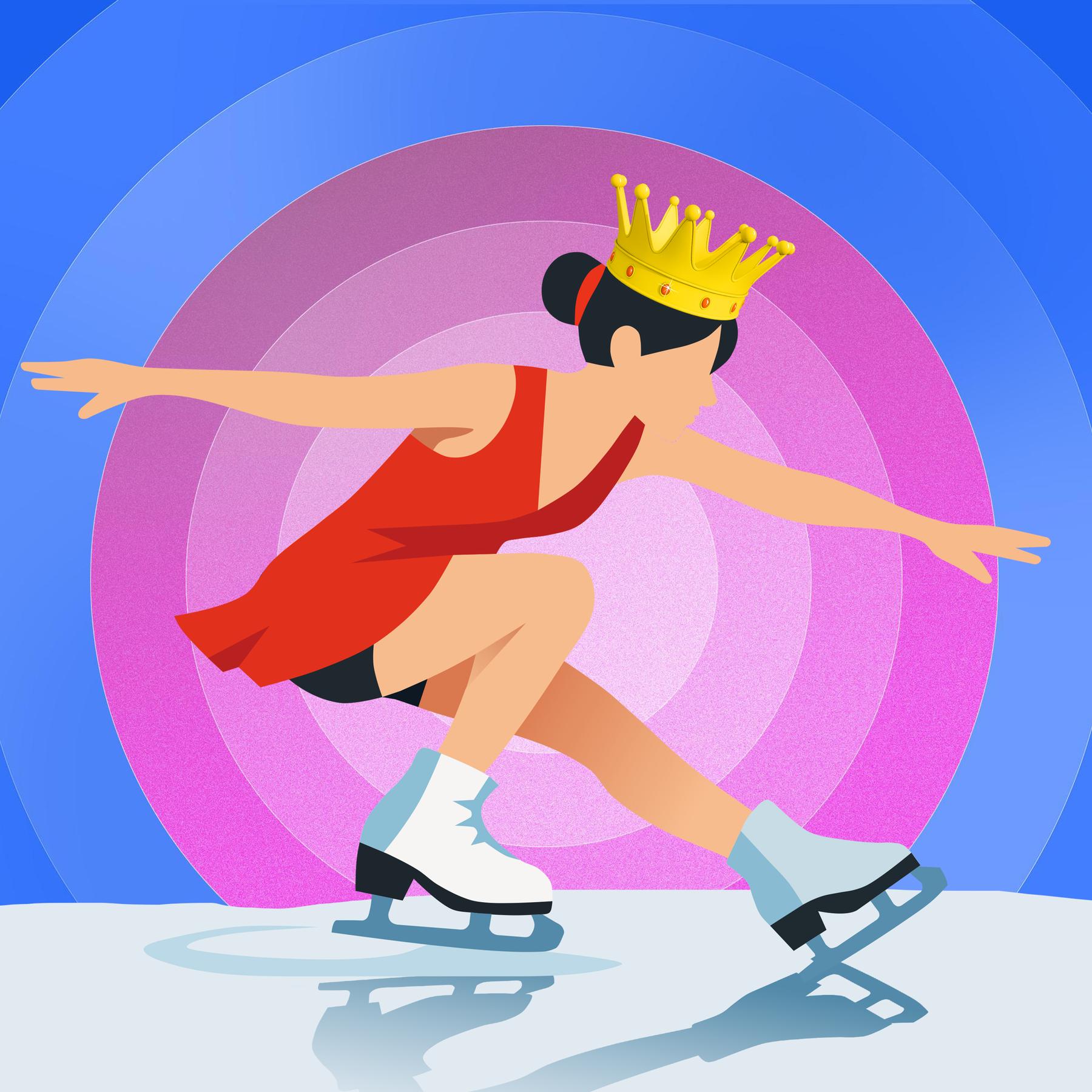 5/12 Eiskunstlauf – Pirouette, wer springt besser zu den Knödeln? episode artwork