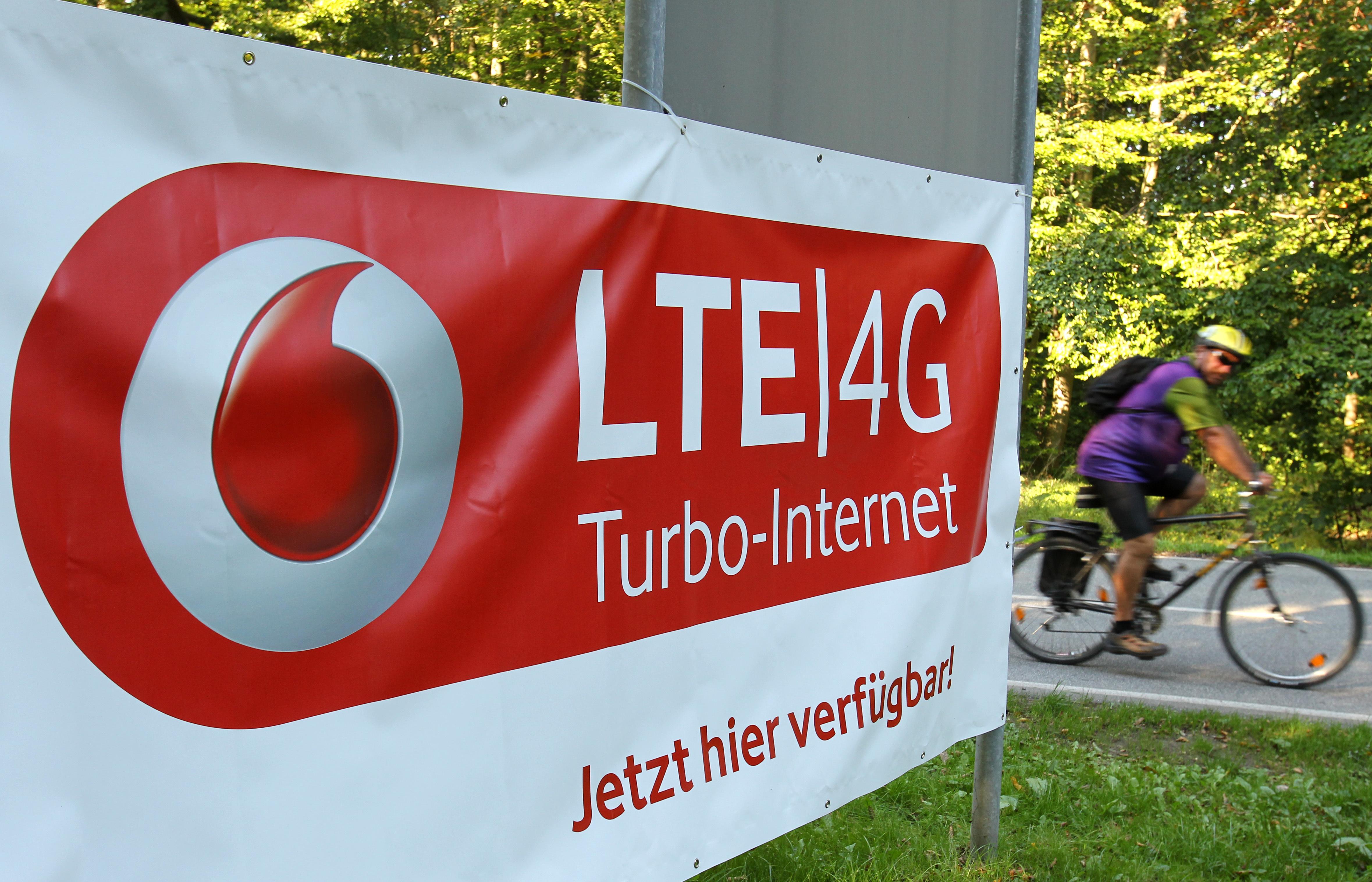 Deutschland Will 4G-Mobilfunknetz Deutlich Ausbauen | BR24