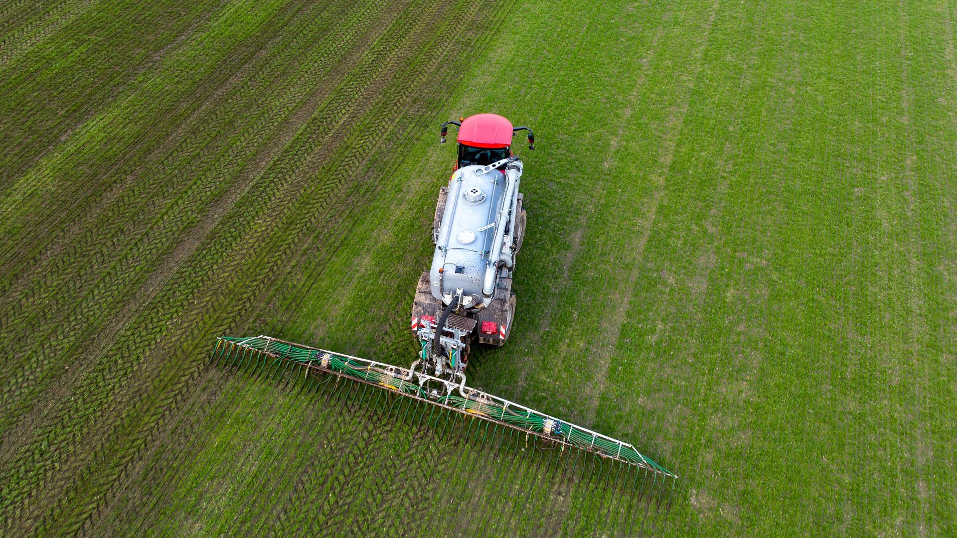 Seit Jahren sorgt die bayerische Düngeverordnung für Verdruss, jetzt hat der Verwaltungsgerichtshof entschieden: Die Verordnung ist rechtmäßig.
