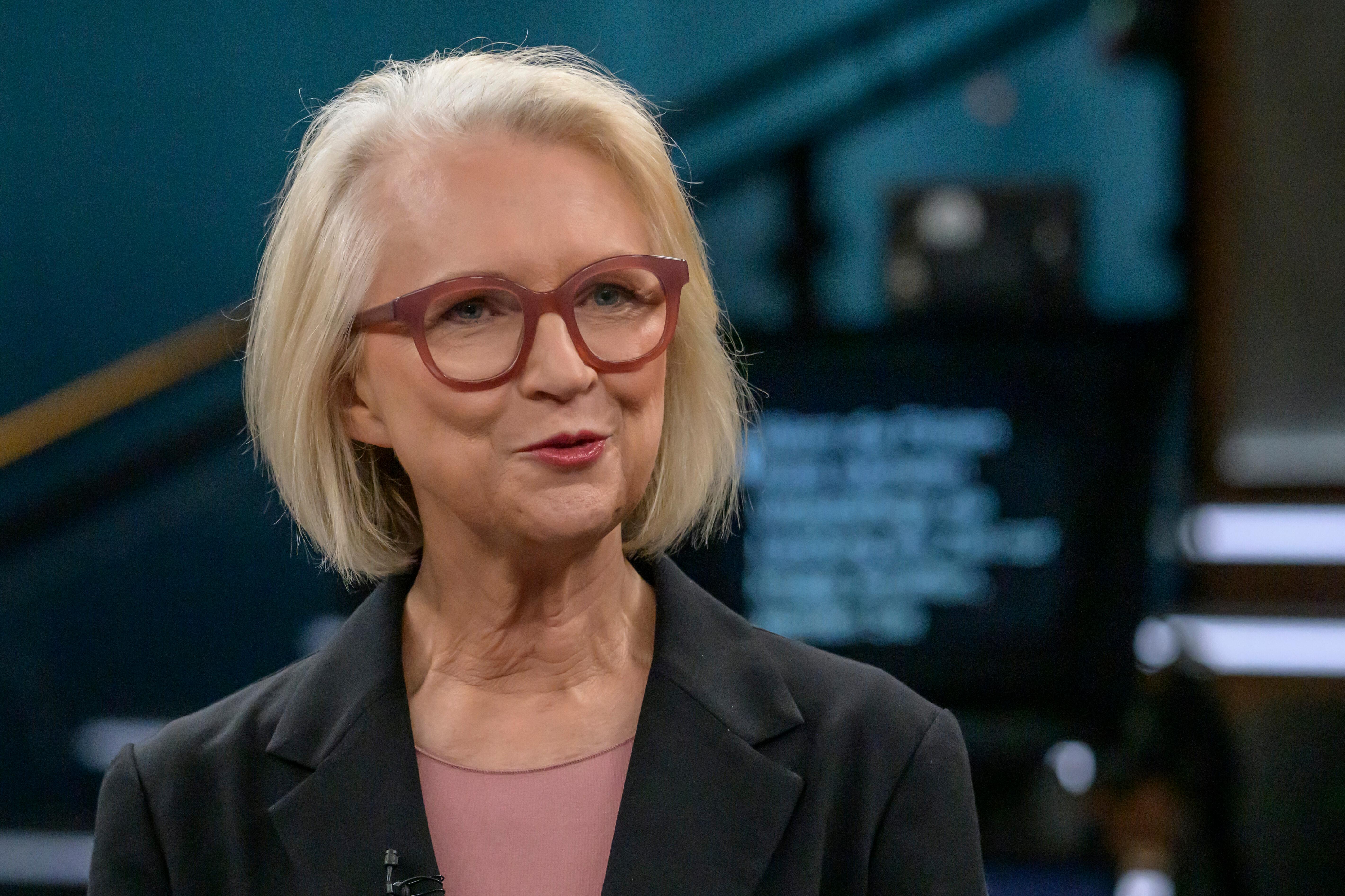 "Wirtschaftsweise" Monika Schnitzer