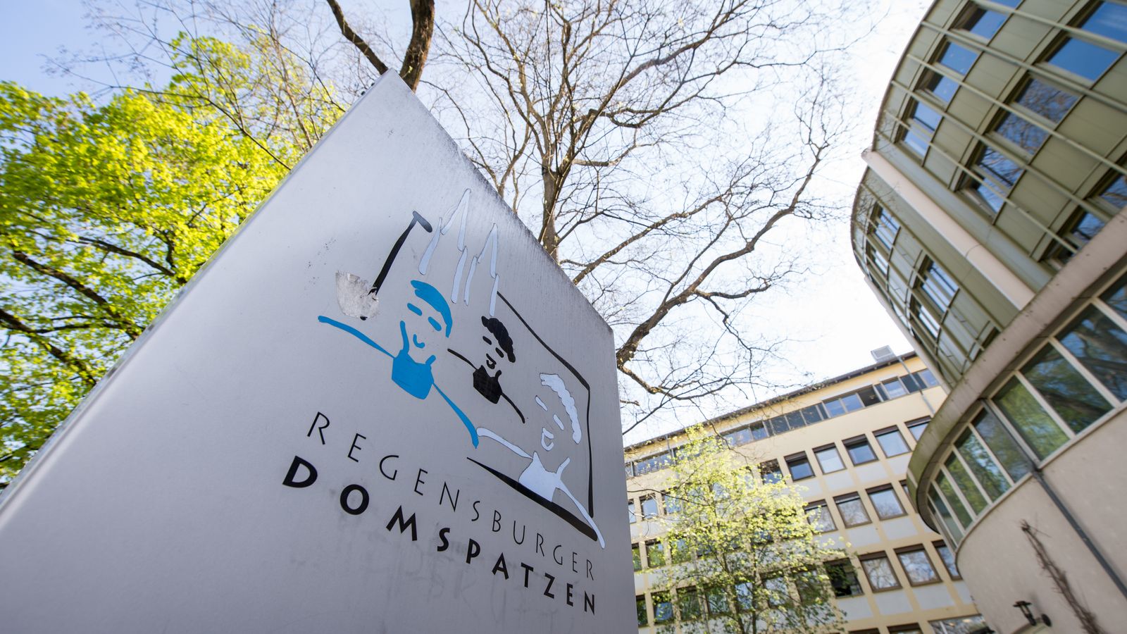 Ein Neues Nest Fur Die Domspatzen Br24