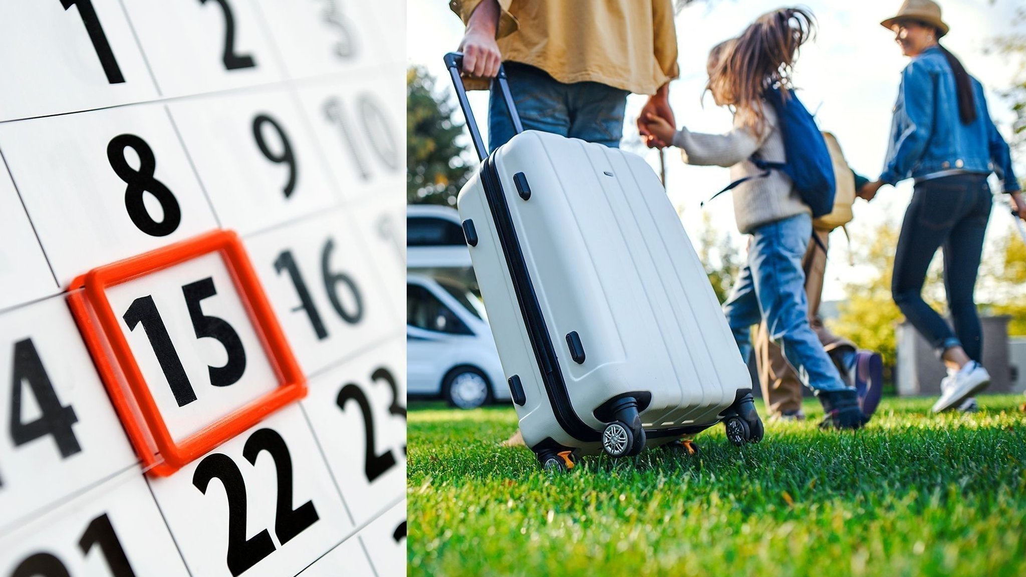 Urlaubsplanung 2027: Brücken- und Feiertage clever nutzen