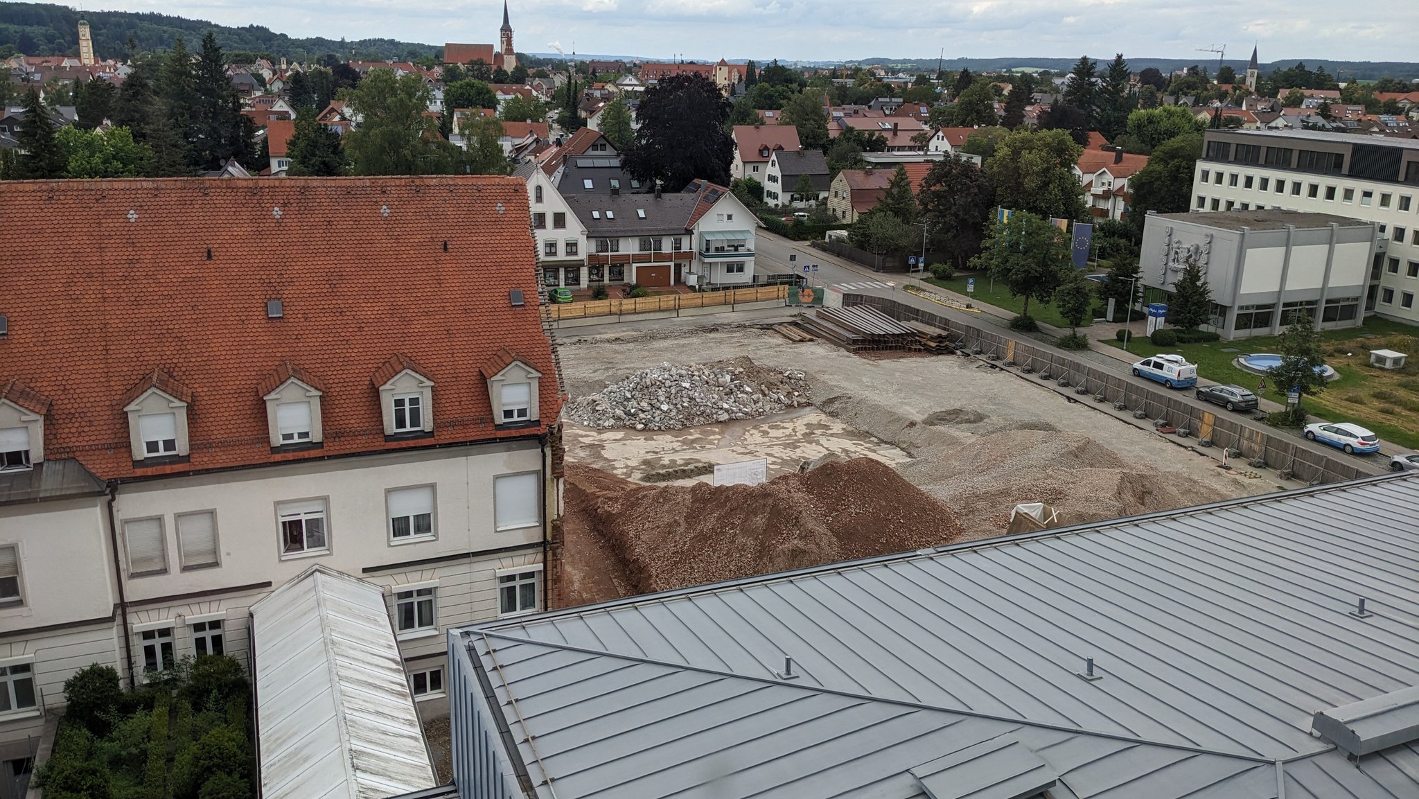 Mehr als 100 Millionen Euro für Neubau der Klinik Mindelheim