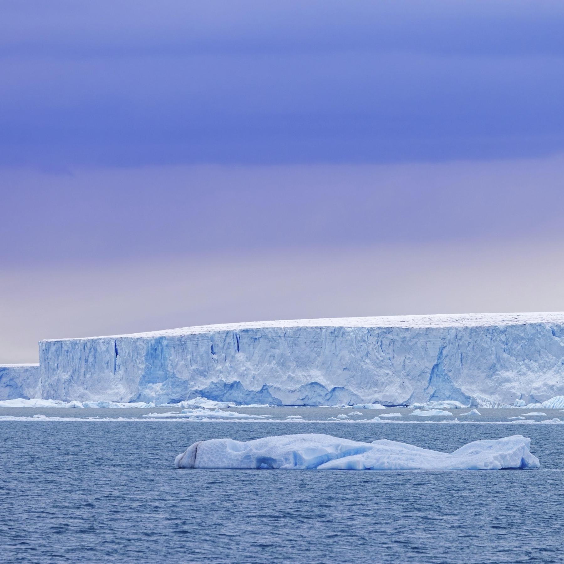 Die eisige Politik der Arktis - Vom Frieden zum Konflikt