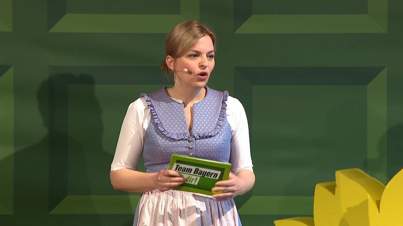 Katharina Schulze (Grüne) über paritätisch besetzte Parlamente