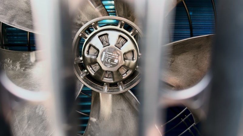 Wärmepumpe als Heizung der Zukunft? | Bild: BR/Andreas Schuster Wärmepumpe als Heizung der Zukunft?