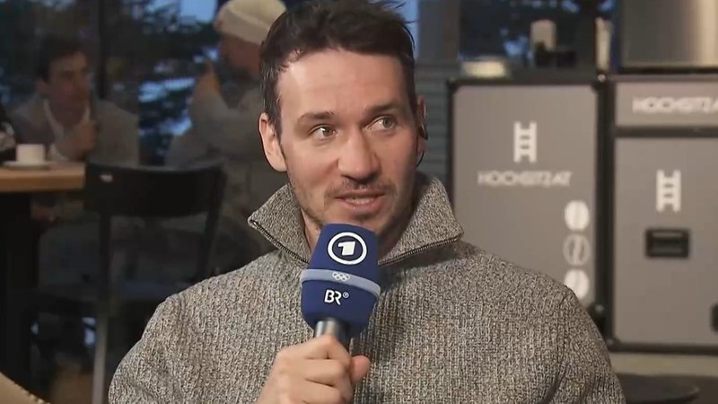 Felix Neureuther | Bild: BR24Sport Felix Neureuther