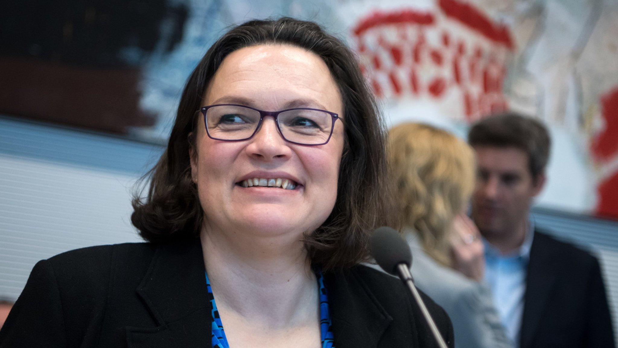 Andrea Nahles