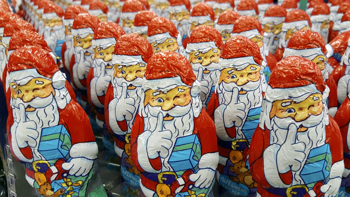 Viele Menschen wollen zu Nikolaus weniger ausgeben