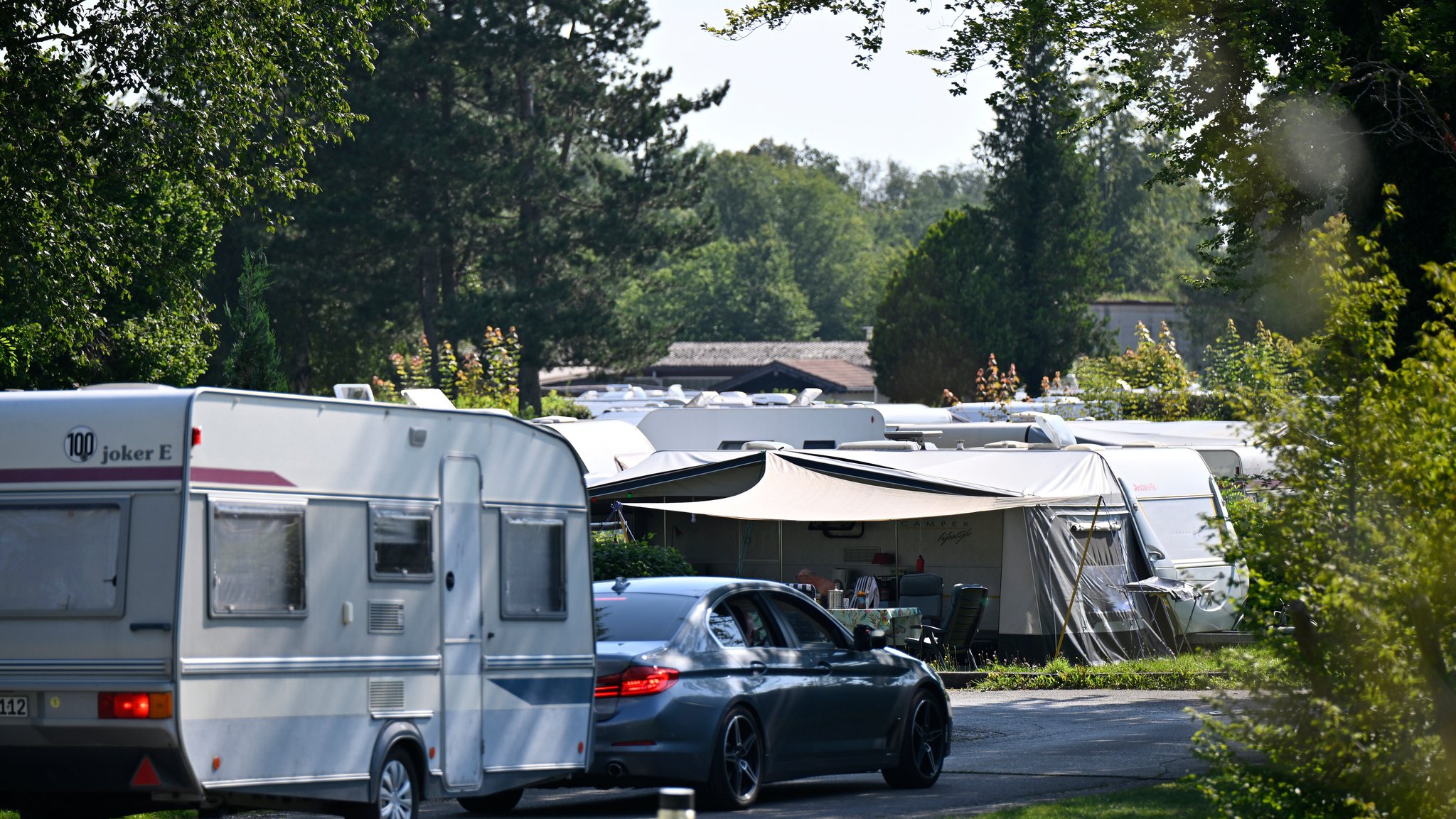 Camping: So macht der Urlaub auch Wohnmobil-Newbies Spaß