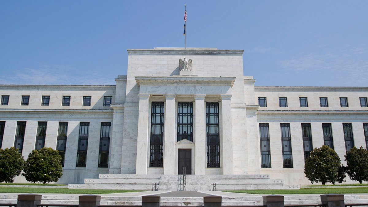 Washington: Der Hauptsitz der US-Notenbank Federal Reserve (Fed).