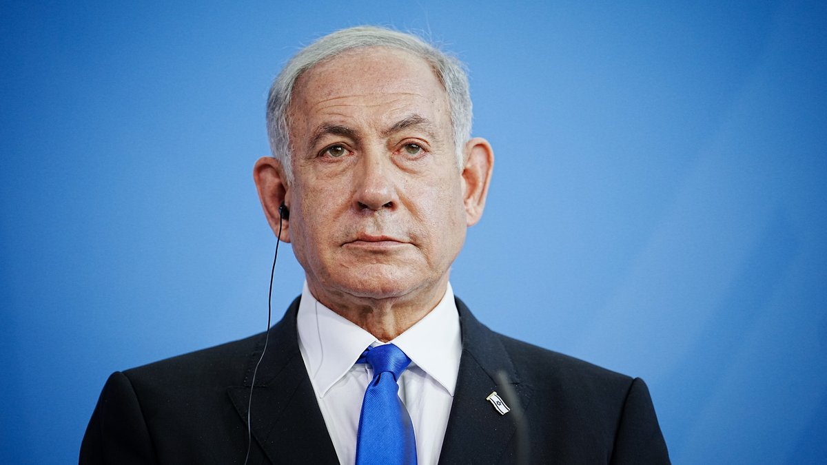 Israels Ministerpräsident Netanjahu hält an der geplanten Offensive auf Rafah im Süden des Gazastreifens fest